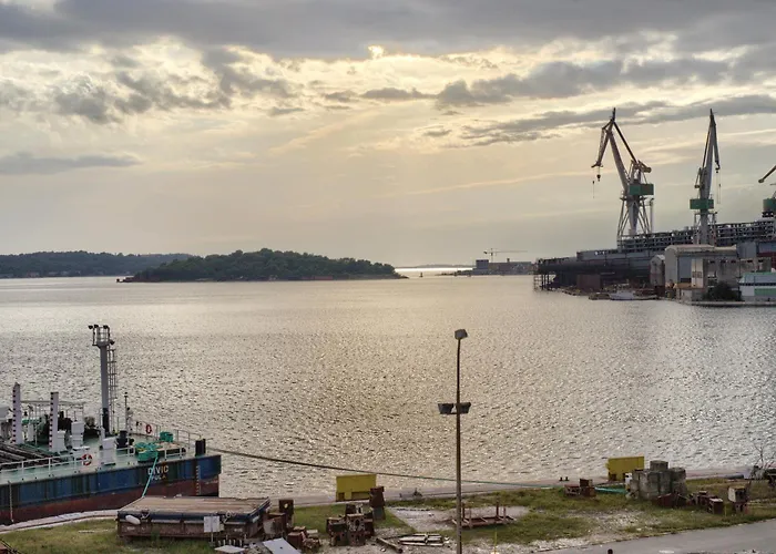 Apartment Forum Pula