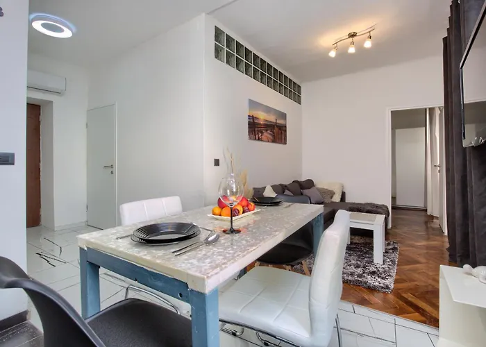 Apartment Forum Pula